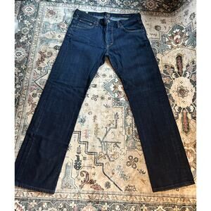 Citizens of Humanity Jeans dark wash blue jeans Size 32 Straight leg
